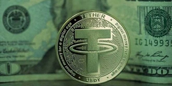 قیمت رمز ارز تتر امروز ۲۵ اردیبهشت ۱۴۰۴ قیمت رمز ارز تتر امروز ۲۵ اردیبهشت ۱۴۰۴