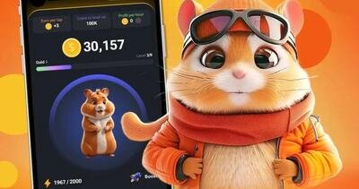 کد مورس امروز همستر کامبت ۱۵ خرداد