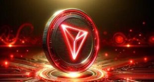 قیمت رمز ارز ترون ۱۴ تیر ۱۴۰۴