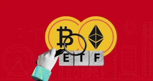ورود بیش از ۱.۵ میلیارد دلار سرمایه به ETF های بیت کوین و اتریوم در یک روز
