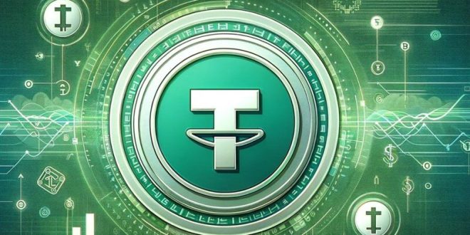 قیمت رمز ارز تتر ۱۰مرداد ۱۴۰۴