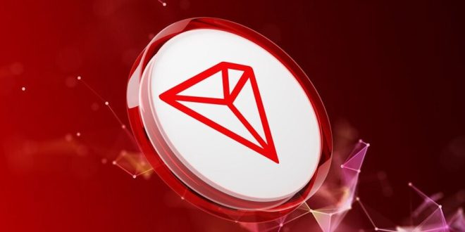 قیمت رمز ارز ترون ۲۹ آبان ۱۴۰۴