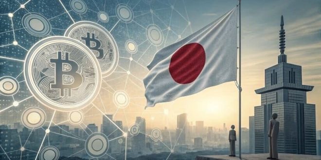 ژاپن در آستانه اصلاحات بزرگ رمزارزی