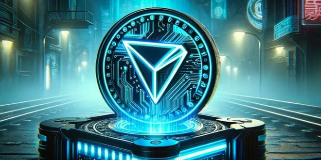 قیمت رمز ارز ترون ۱۱ آذر ۱۴۰۴